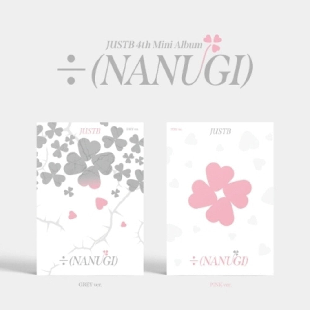 the album cover for Just B - Nanugi - Random Cover (Stic) (Pcrd) (Phob) (Phot)