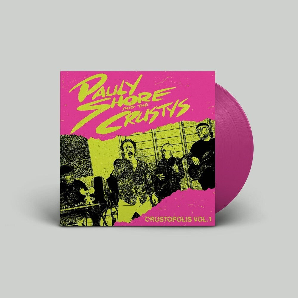 Crustopolis Vol. 1 [RSD 2024]