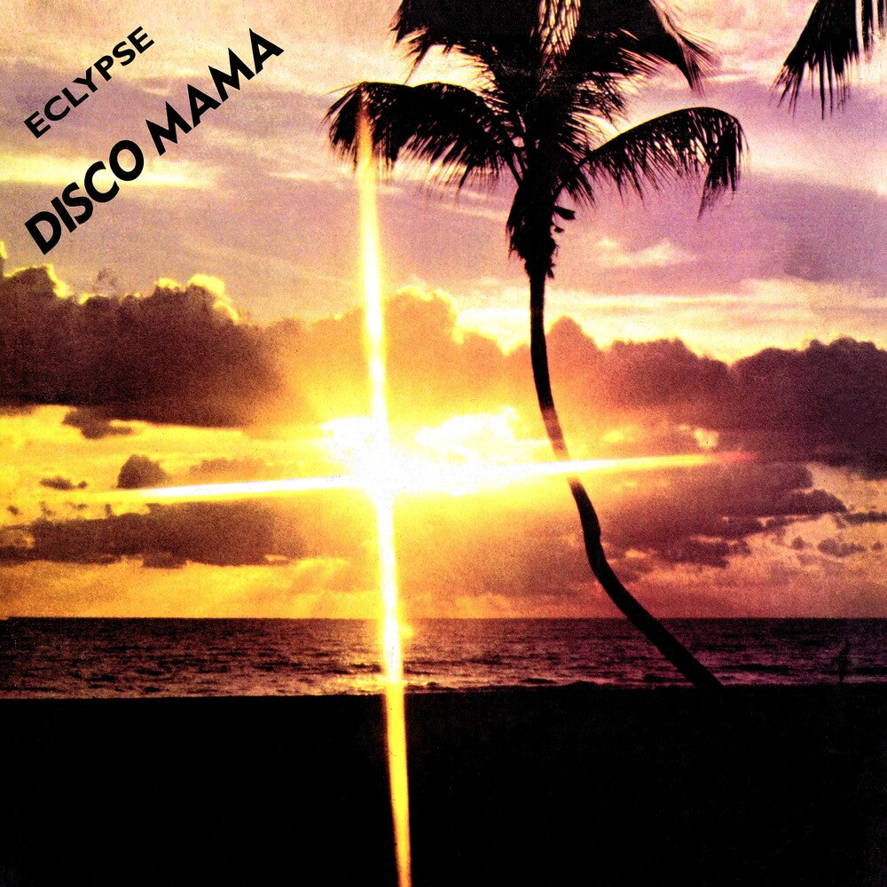 the album cover for Eclypse - Disco Mama (2023 Remaster) (Mod)