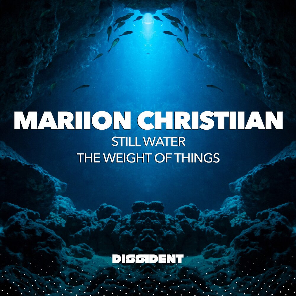 the album cover for Mariion Christiian - Still Water / The Weight Of Things (Mod)