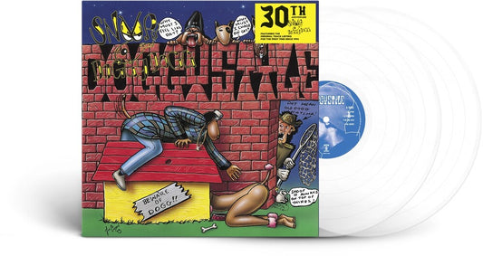 Snoop Doggy Dogg - Doggystyle: 30th Anniversary [Clear 2LP]