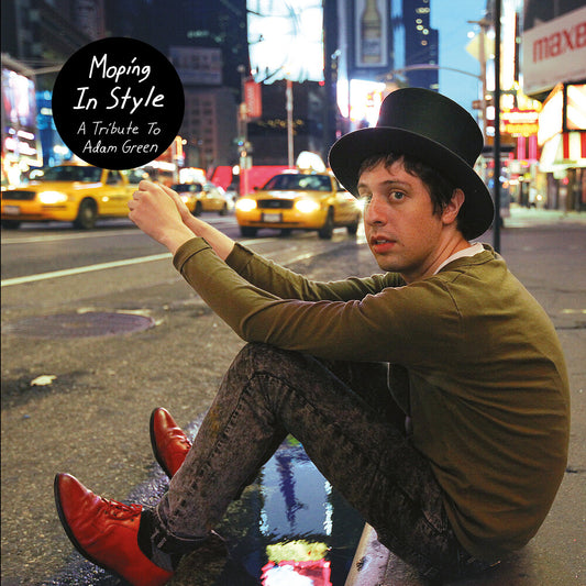 Moping In Style - A Tribute To Adam Green / Var - Moping In Style - A Tribute To Adam Green / Var [LP]