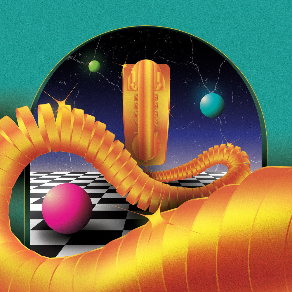the album cover for Atmosphere - Talk Talk EP