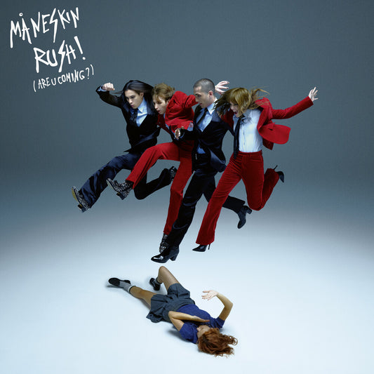 Maneskin - RUSH! (ARE U COMING?) - Expanded Version [CD]