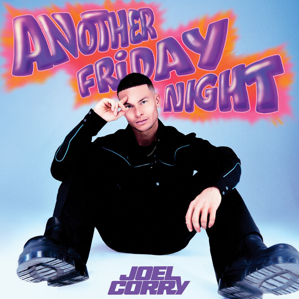 the album cover for Joel Corry - Another Friday Night (Mod)