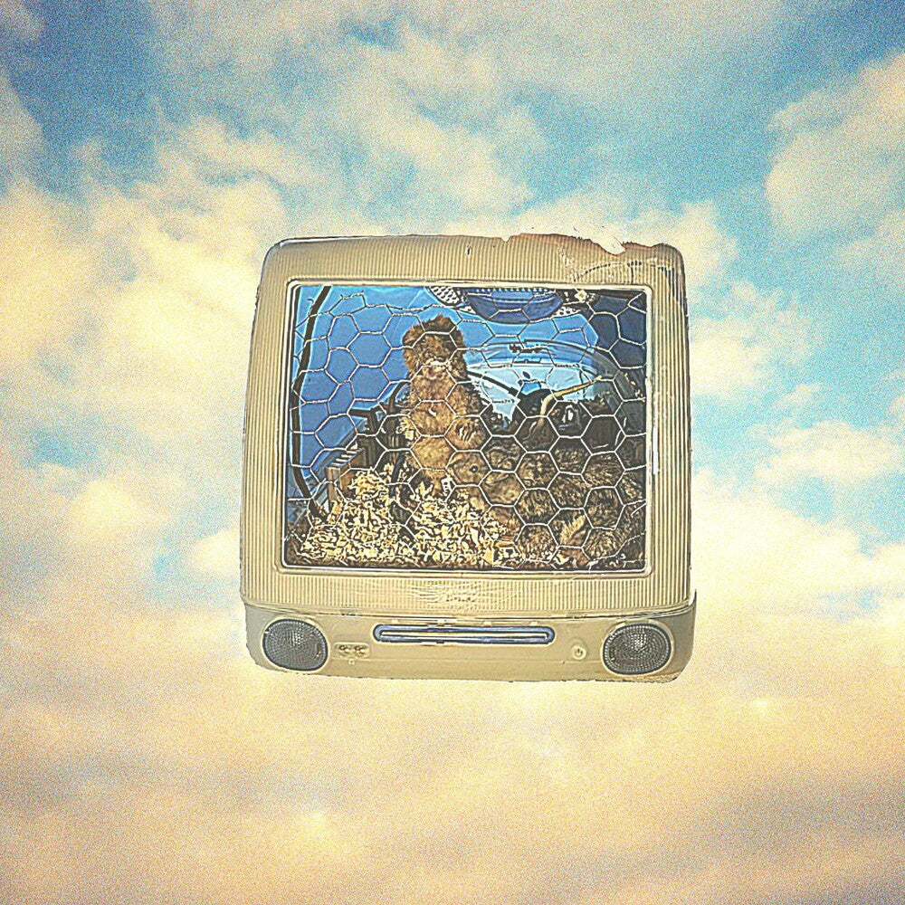 the album cover for Penelope Scott - Mysteries For Rats / Girl's Night [Colored Vinyl]
