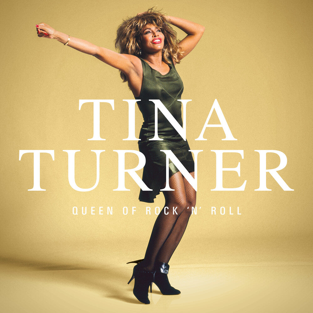 Tina Turner - Queen Of Rock N Roll [Colored Vinyl] (Bme)