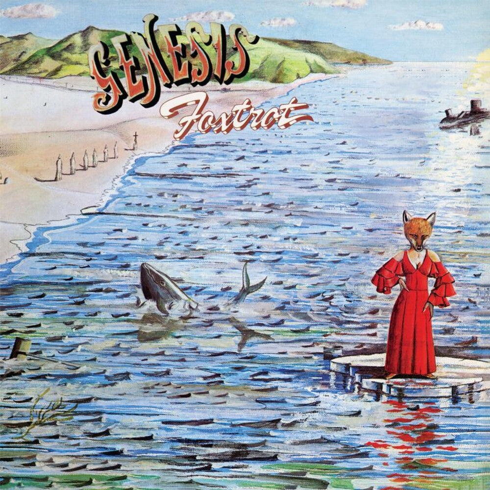 Genesis - Foxtrot (Hybr) [CD]