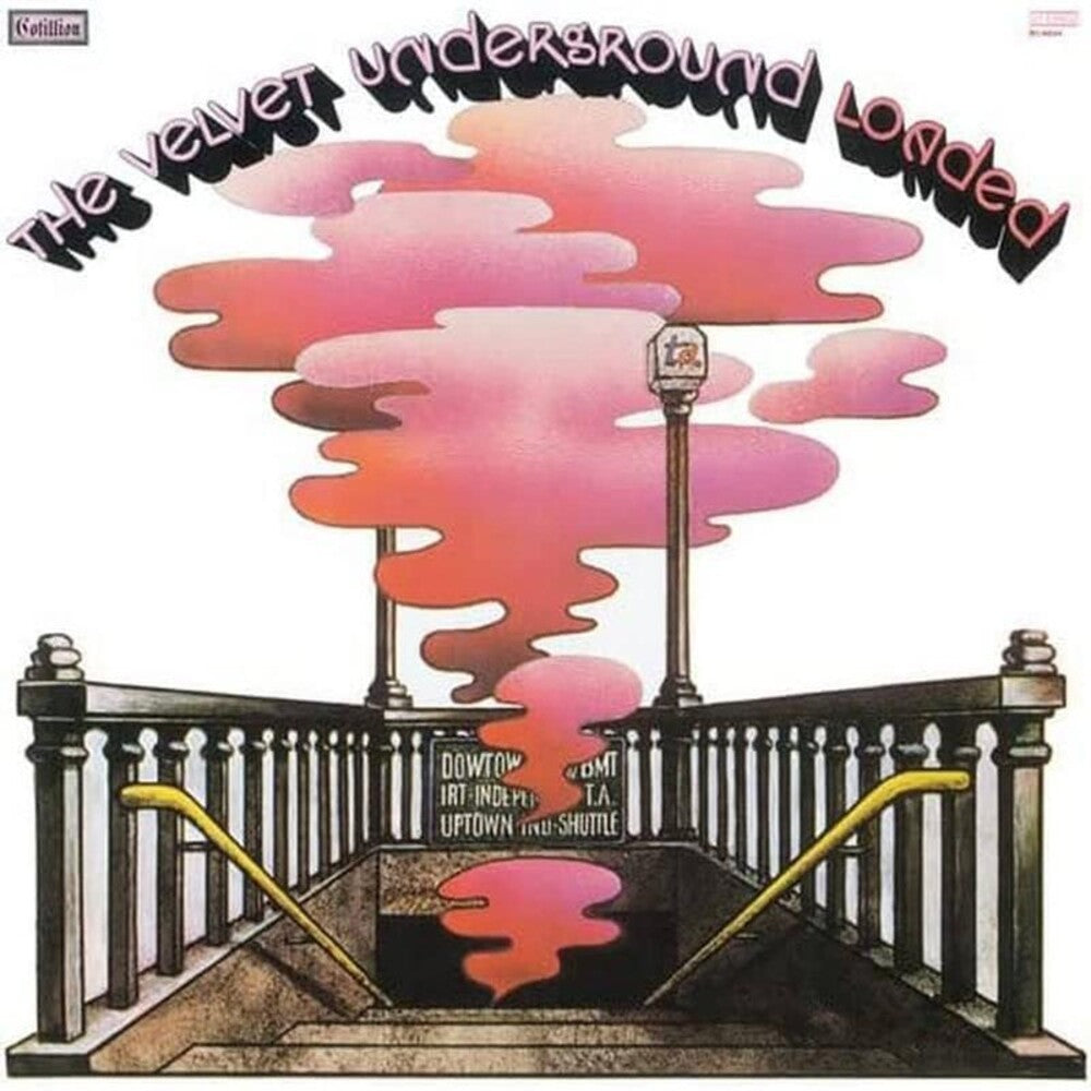 the album cover for Velvet Underground - Loaded (Gate) [180 Gram]
