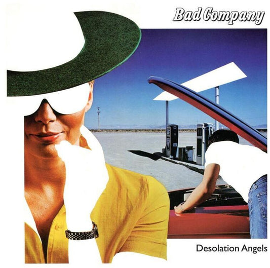 Pre-Order: Bad Company - Desolation Angels (Gate) [180 Gram]