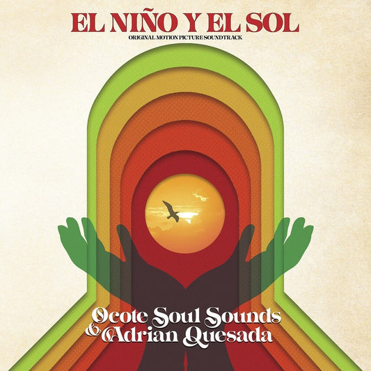 the album cover for Ocote Soul Sounds - El Nino Y El Sol (Original Motion Picture Soundtrack) [RSD Black Friday 2023]