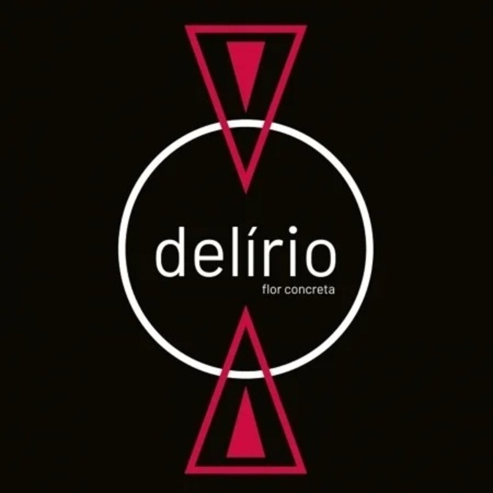 the album cover for Flor Concreta - Delirio (Hol)