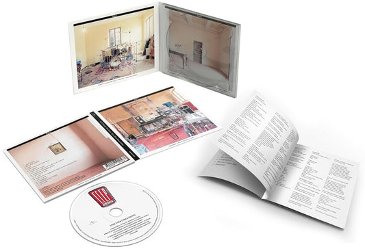 the album cover for Cccp - Fedeli Alla Linea - Epica Etica Etnica Pathos (Ita)