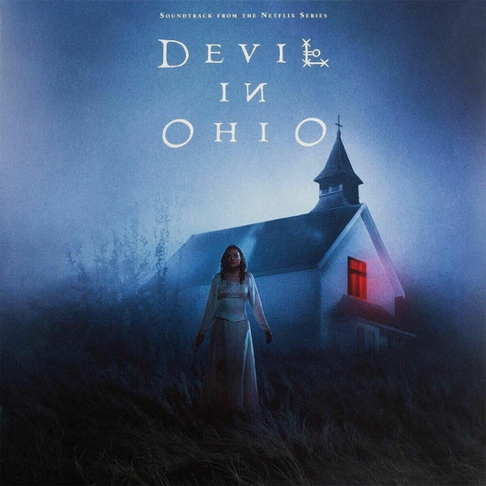 the album cover for Devil In Ohio - O.S.T. (Uk) - Devil In Ohio - O.S.T. (Uk)