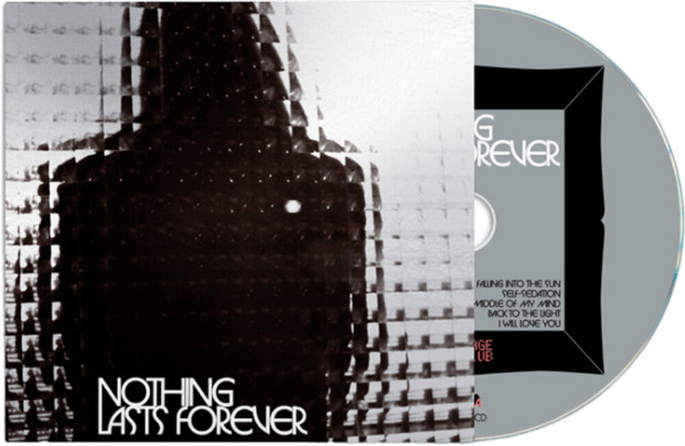 the album cover for Teenage Fanclub - Nothing Lasts Forever (Auto) (Uk)