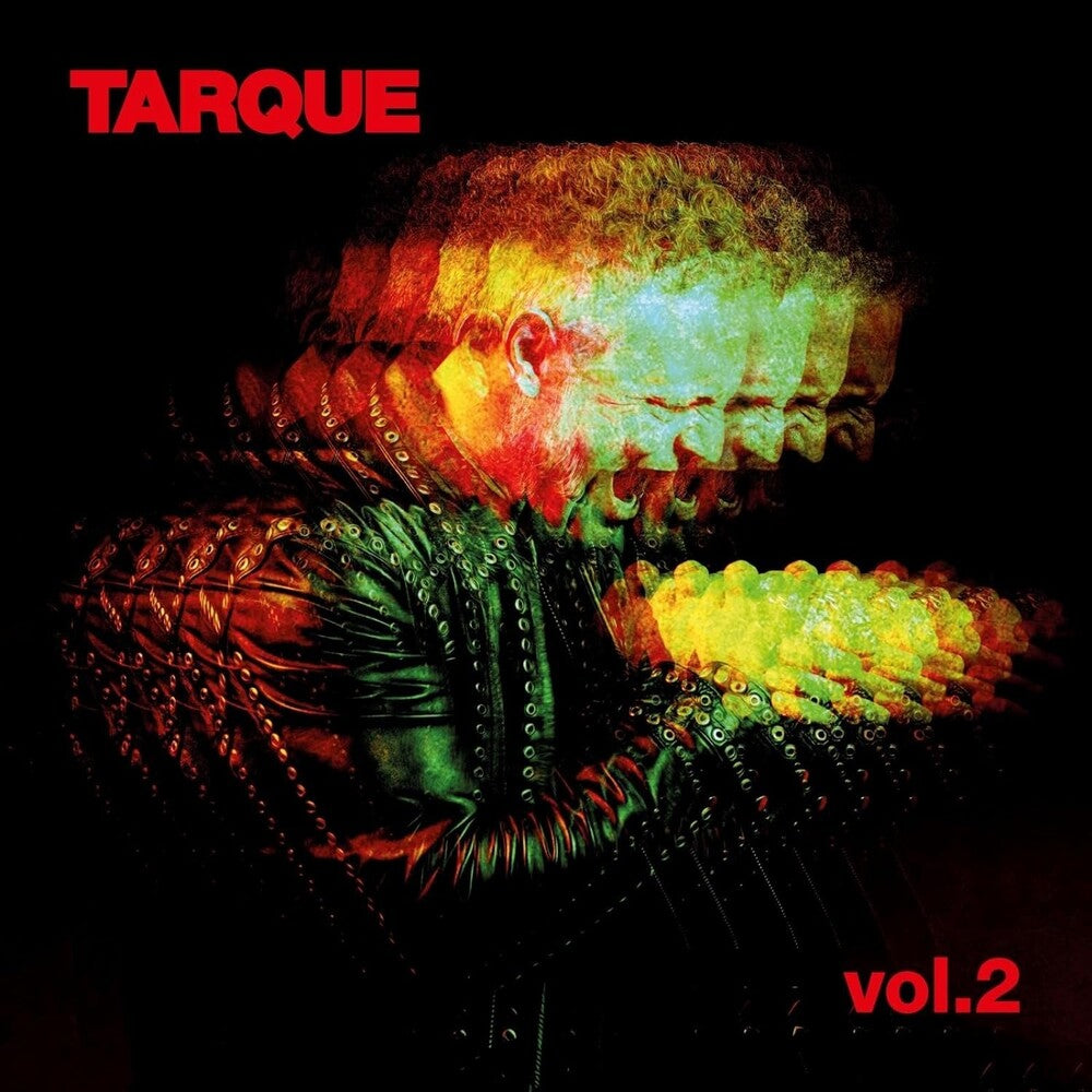 the album cover for Tarque - Vol Ii (Spa)