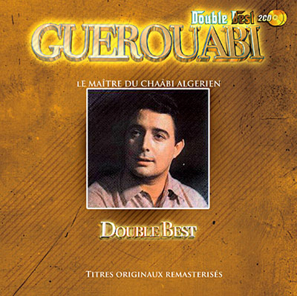 the album cover for Guerouabi - Double Best