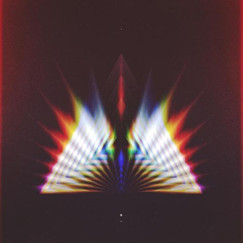 the album cover for De Mario Leon  Diaz - Spark And Earth [Clear Vinyl] [Limited Edition] [180 Gram] [Download Included]