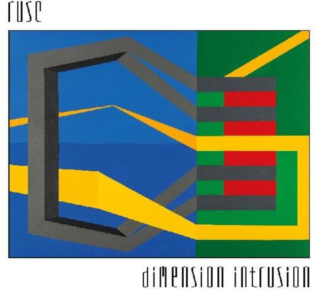 F.U.S.E. - Dimension Intrusion (Post) [LP]
