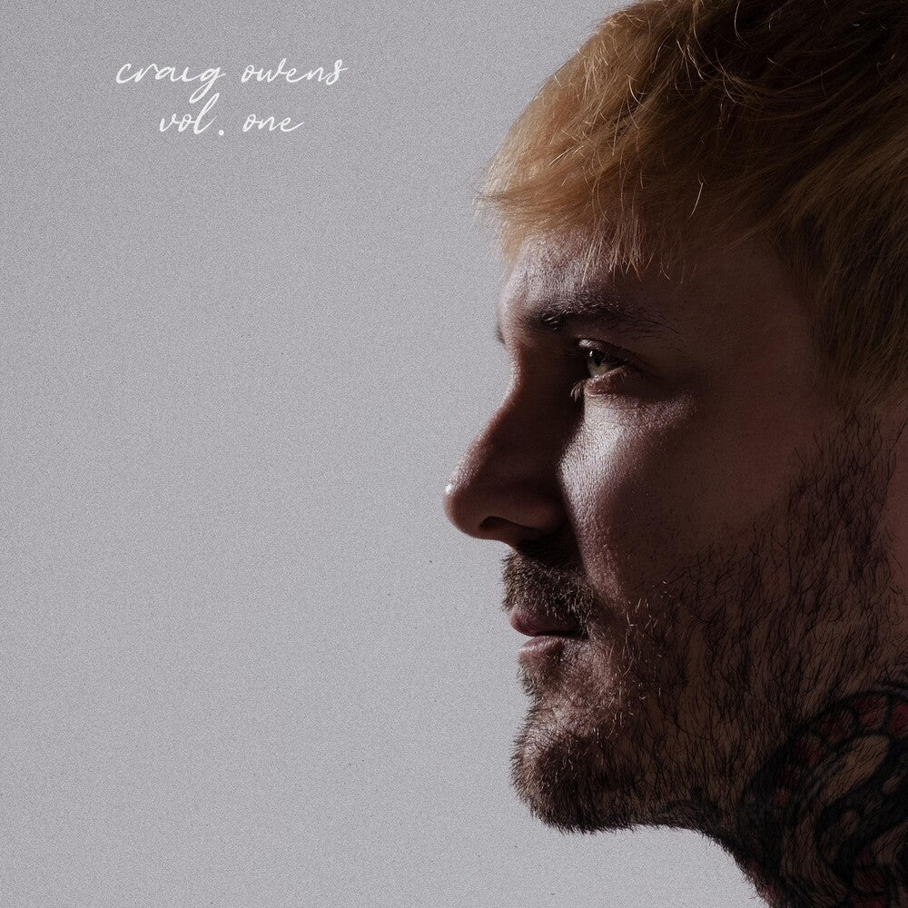 the album cover for Craig Owens - Volume 1