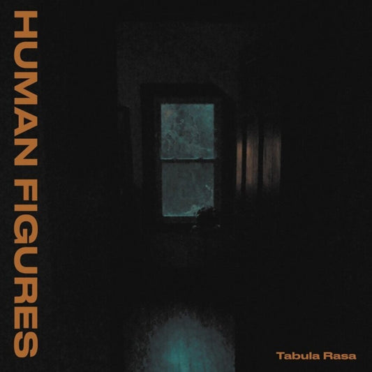 the album cover for Human Figures - Tabula Rasa