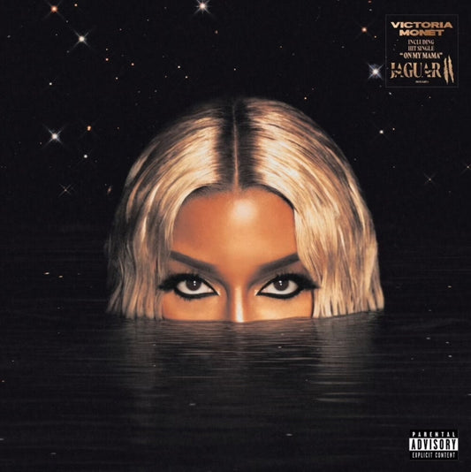 the album cover for Victoria Monet - JAGUAR II