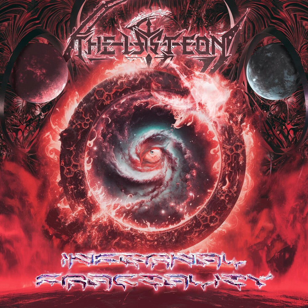 the album cover for Last Eon - Infernal Fractality [Limited Edition]