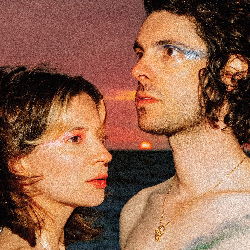 the album cover for Charlotte Fever - Paris Cyclone [Colored Vinyl] (Gate)