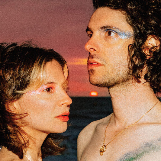 the album cover for Charlotte Fever - Paris Cyclone [Colored Vinyl] (Gate)