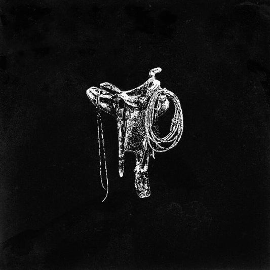 the album cover for Corb Lund - El Viejo