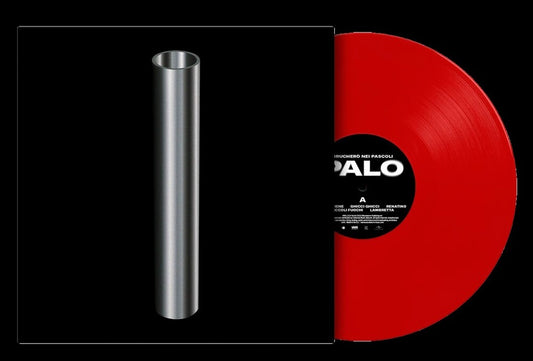 the album cover for Bruchero Nei Pascoli - Palo [Clear Vinyl] (Red) (Ita)