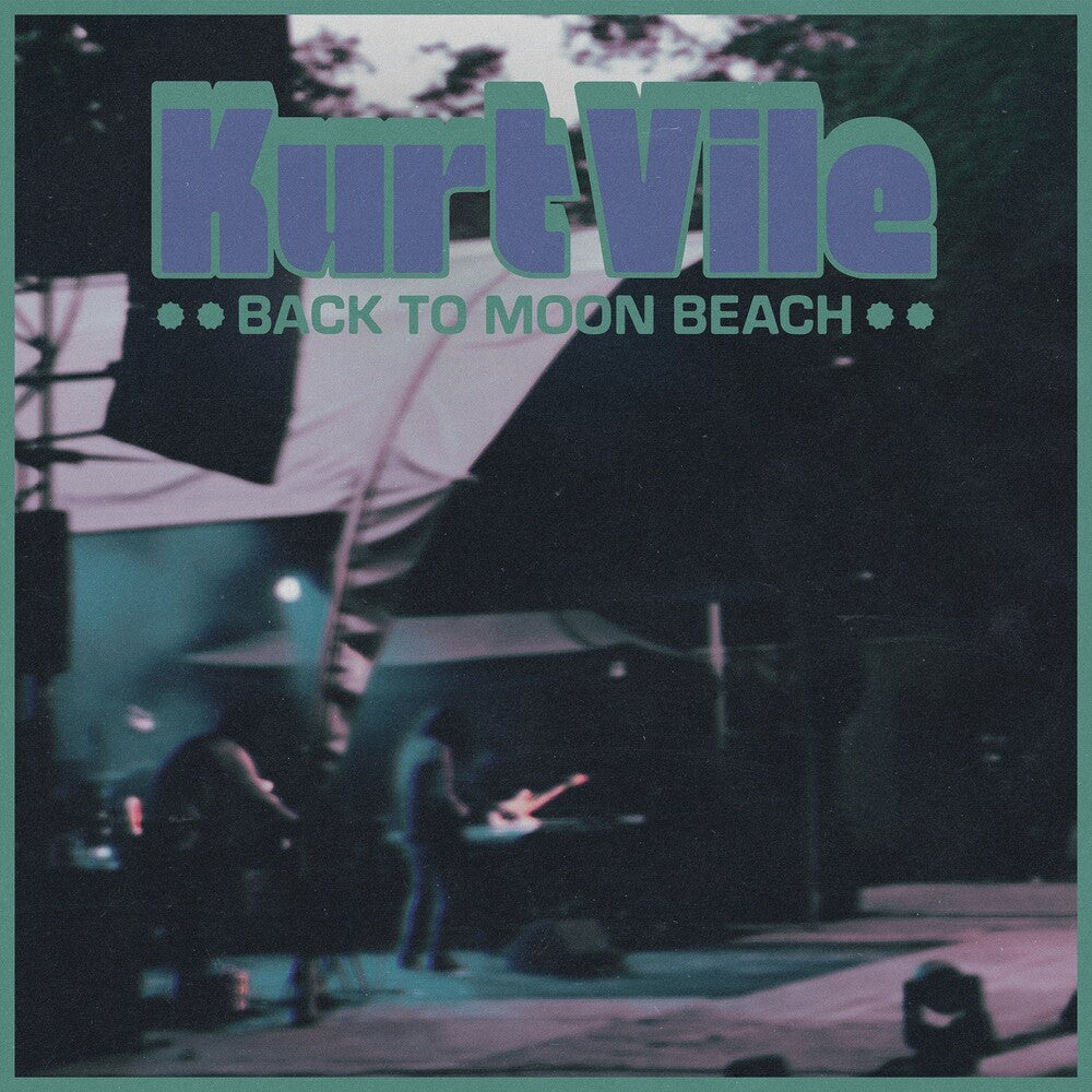 Kurt Vile - Back To Moon Beach EP [CD]