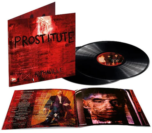 Pre-Order: Alphaville - Prostitute (Uk)