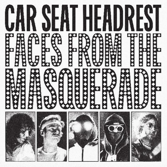 Car Seat Headrest - Faces From The Masquerade [LP]