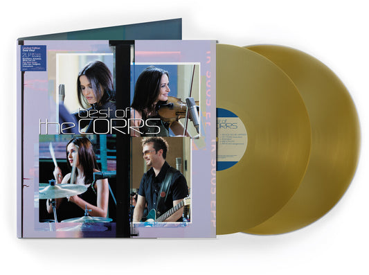 Corrs - Best Of The Corrs [Colored Vinyl] (Gol) [Limited Edition] (Ofgv) (Uk)