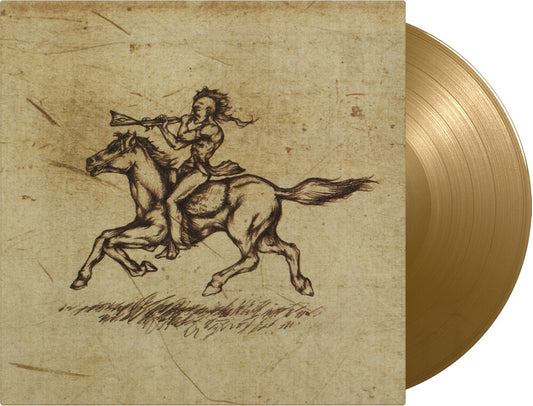 Unwritten Law - From Music In High Places [Colored Vinyl] (Gol) [Limited Edition] [180 Gram]