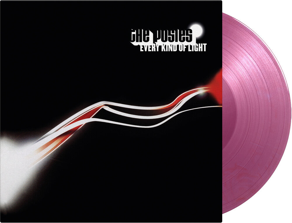 the album cover for Posies - Every Kind Of Light [Colored Vinyl] [Limited Edition] [180 Gram] (Purp)