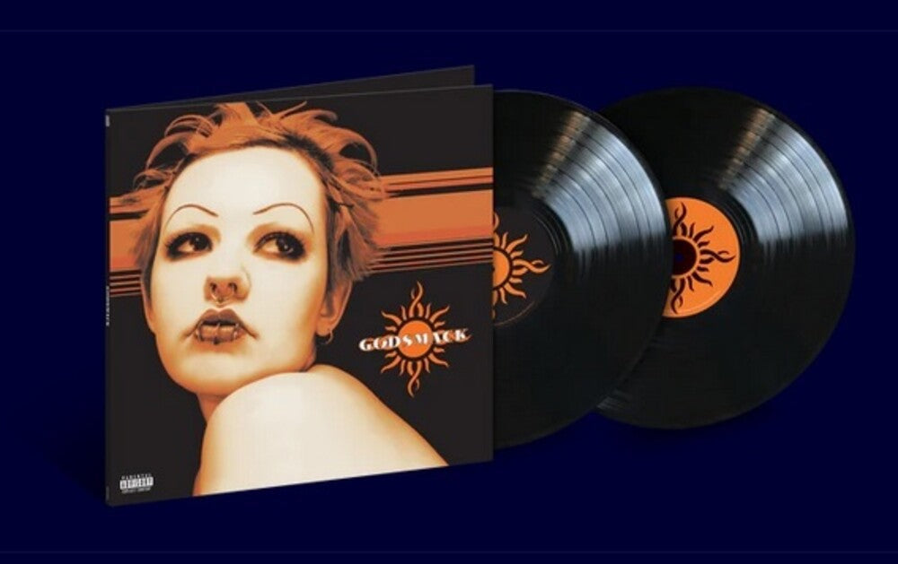 Godsmack - Godsmack [LP]