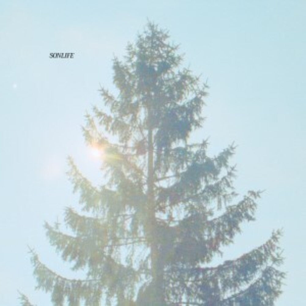 the album cover for Sonlife - Sonlife (Uk)