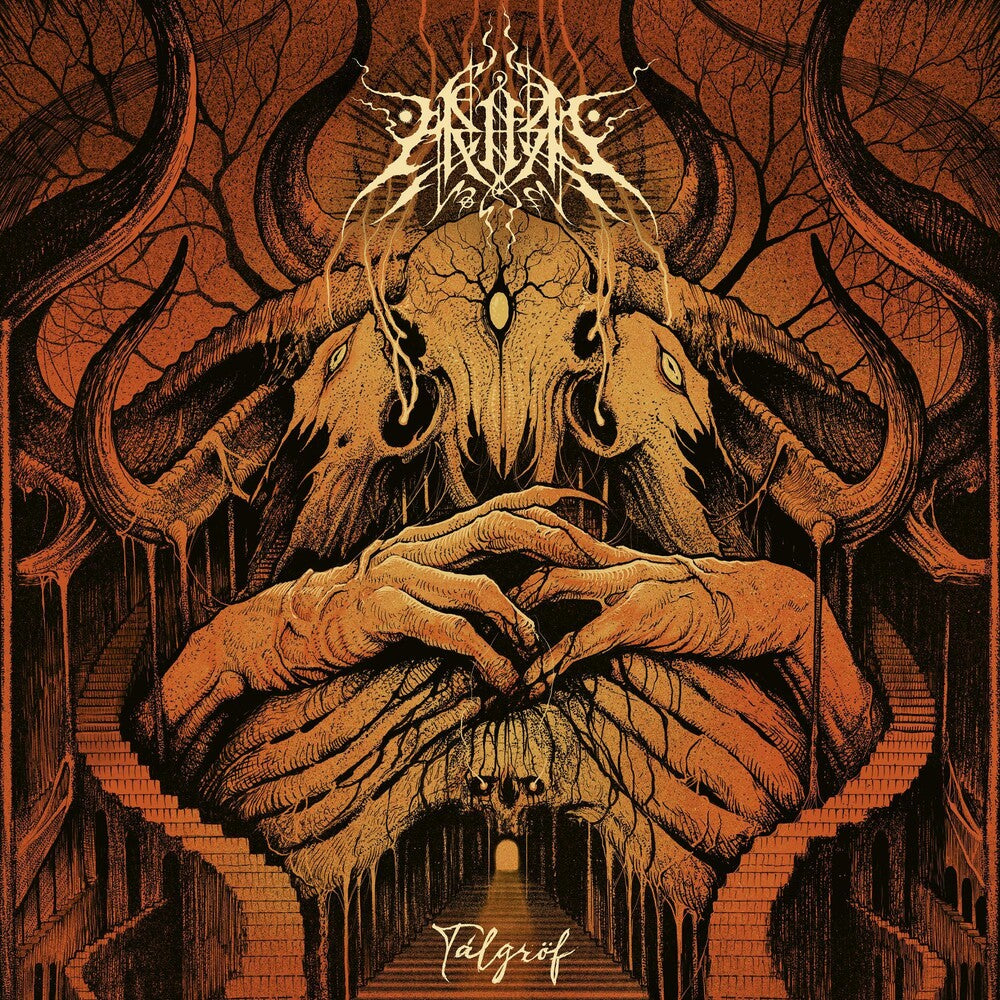 the album cover for Helfro - Talgrof [Limited Edition]