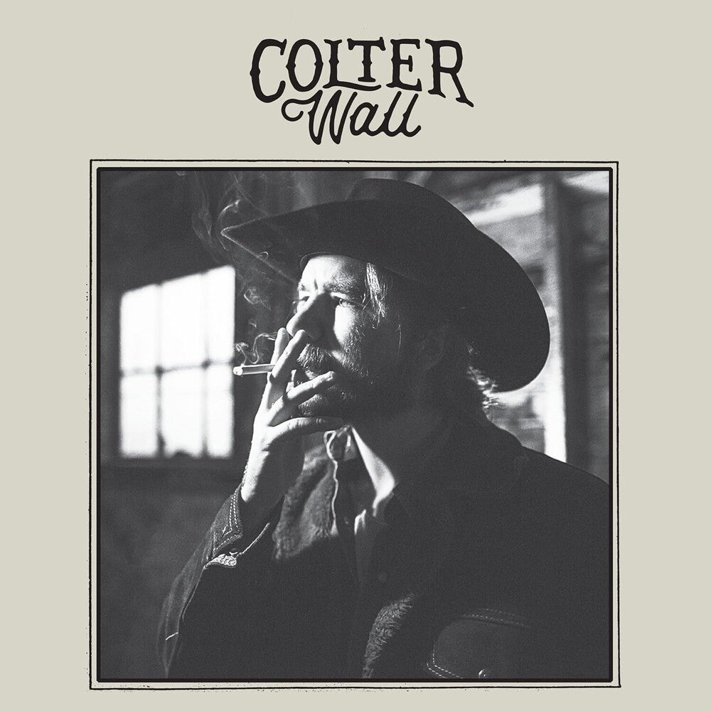 Colter Wall - Colter Wall [CD]