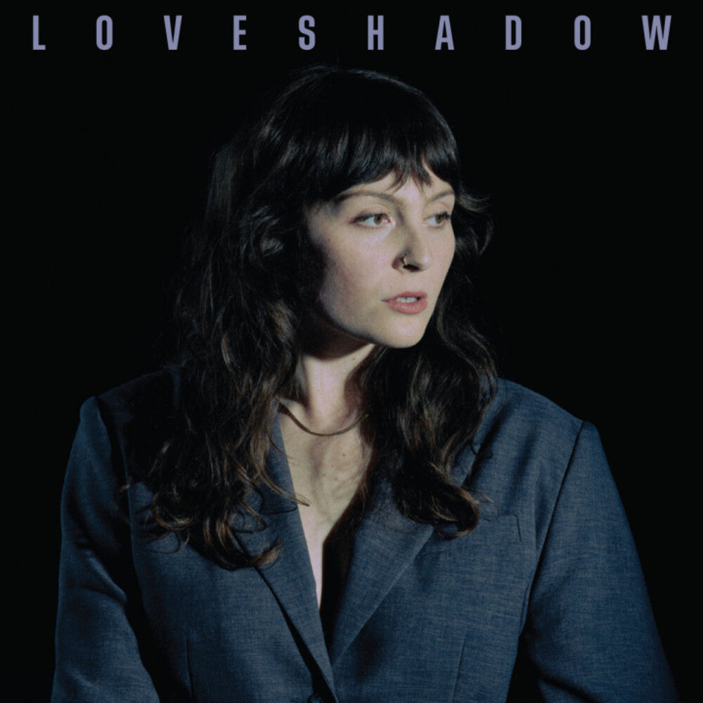 the album cover for Loveshadow - Ii