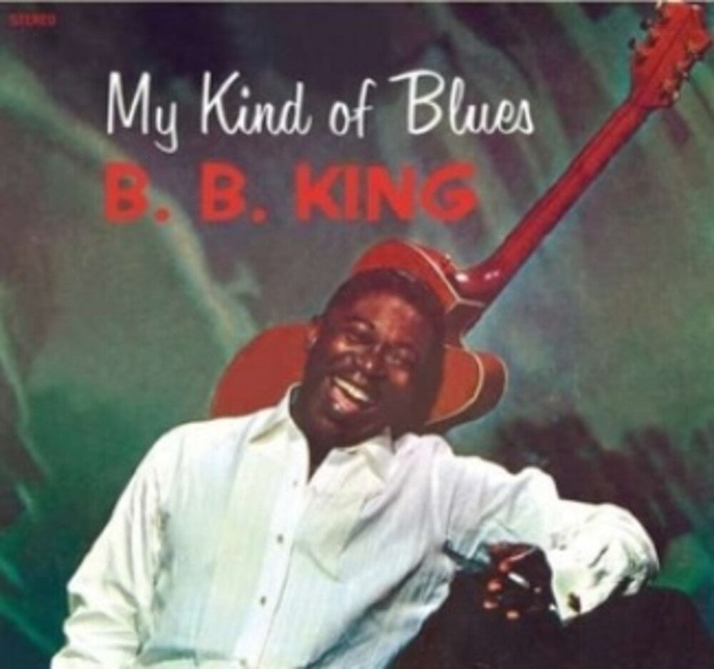 the album cover for B King .B. - Singin The Blues (Bonus Tracks) [Limited Edition] [180 Gram] (Spa)