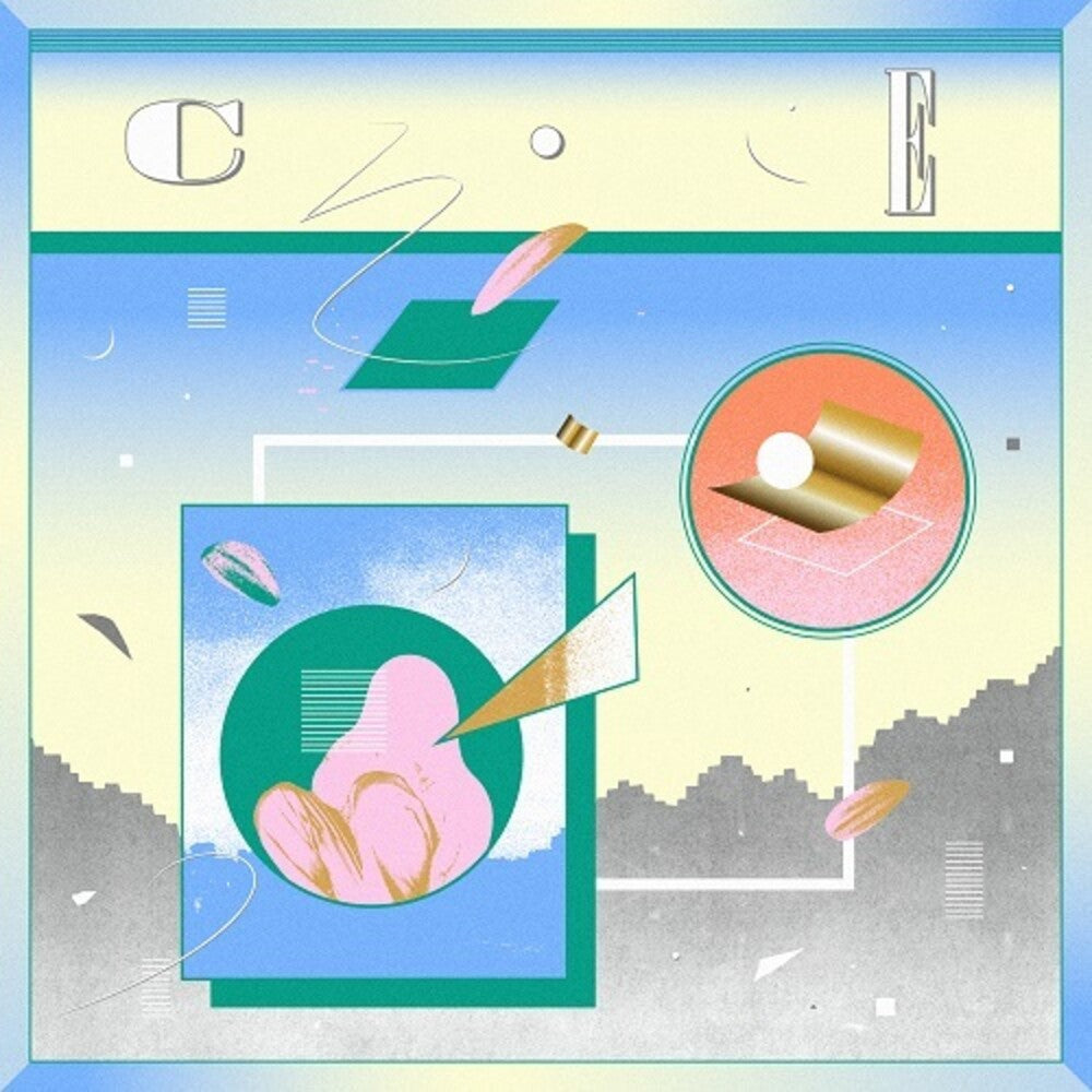 the album cover for Sam is Ohm - Chaos Engineering