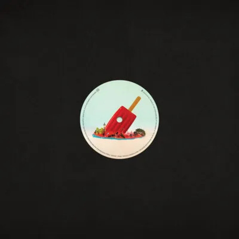 the album cover for Islandman - Popsicle Obstacle (Uk)