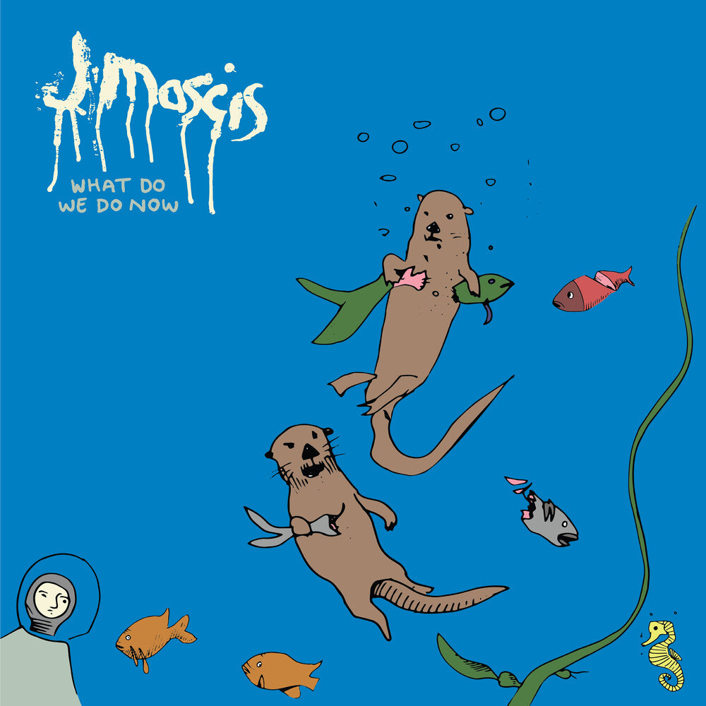 J Mascis - What Do We Do Now [Clear Purple LP]