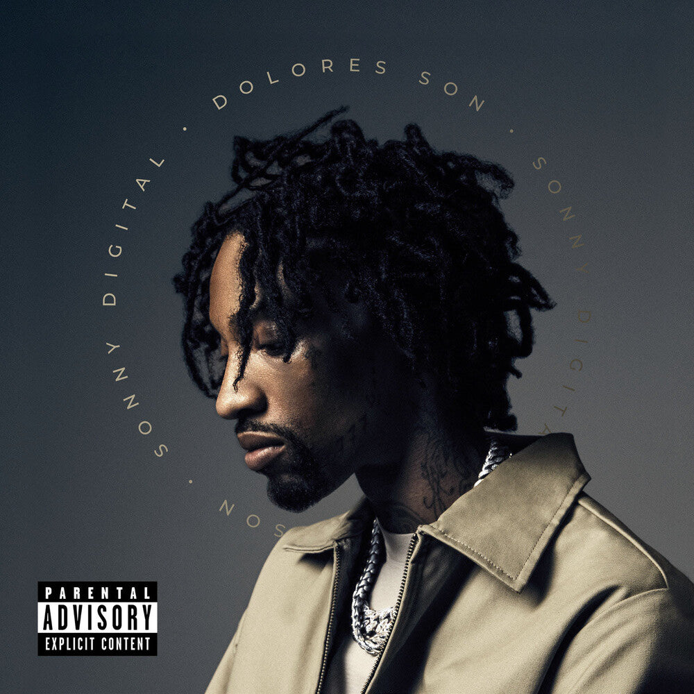 the album cover for Sonny Digital - Dolores Son (Mod)