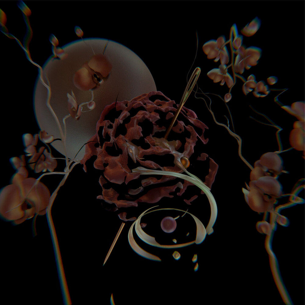 the album cover for Huxley Anne - Ilium