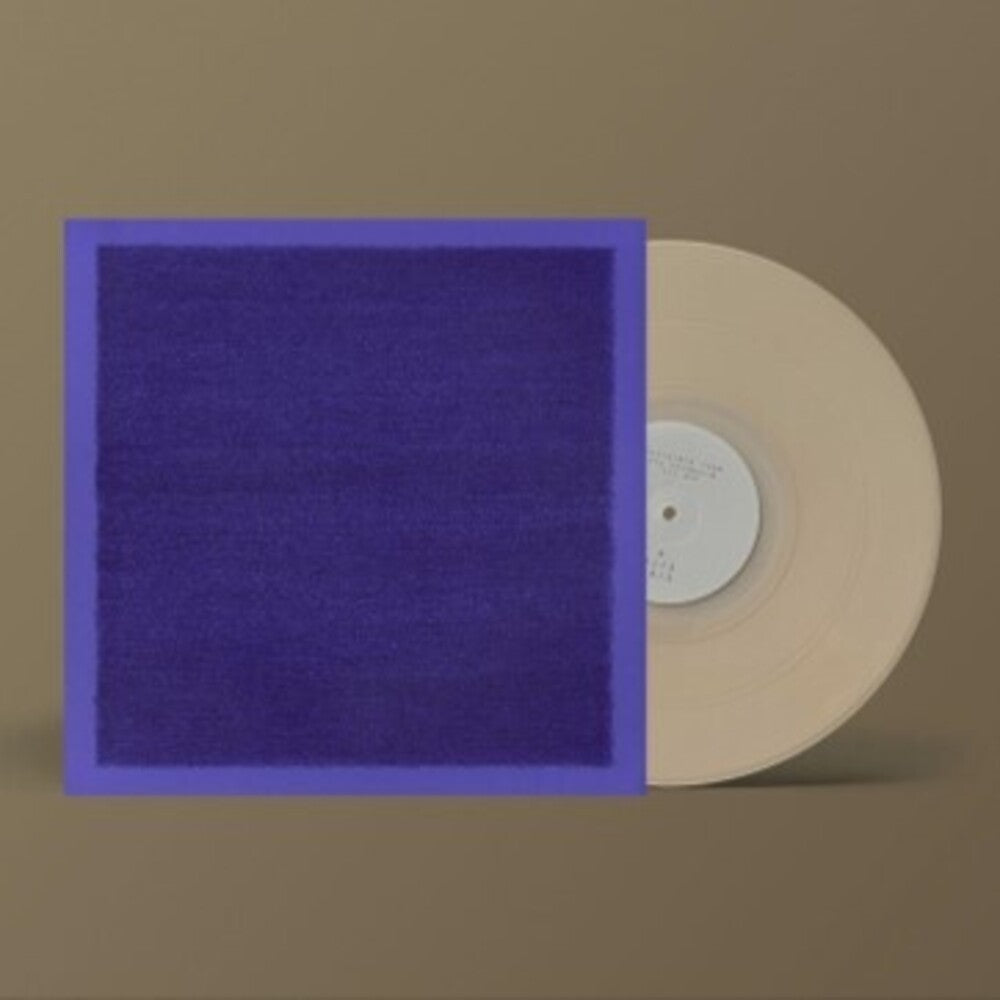 the album cover for Ola Sandberg - Invisible Room [Clear Vinyl] (Wht) (Uk)