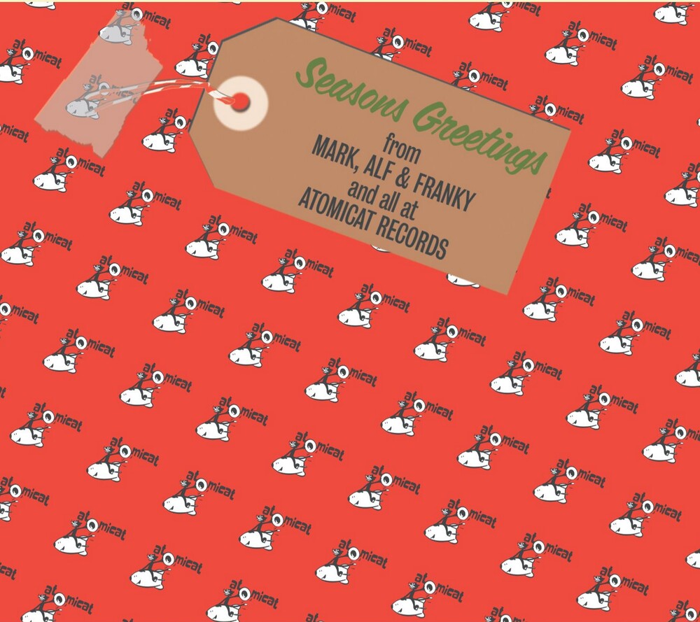 the album cover for Seasons Greetings / Various - Seasons Greetings / Various